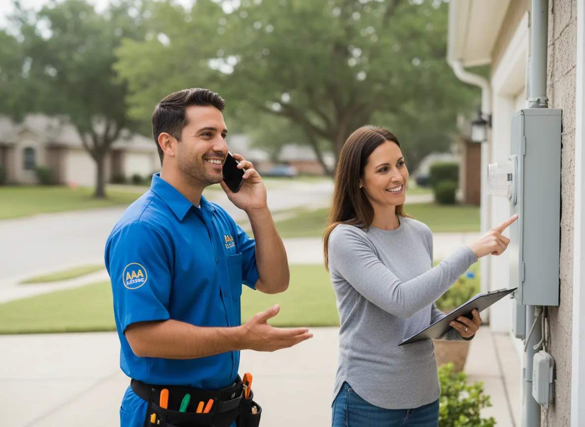Electrical Repair Cuero, TX FAQs